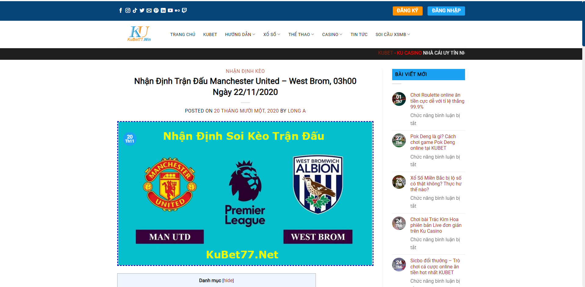 ku casino đăng nhập