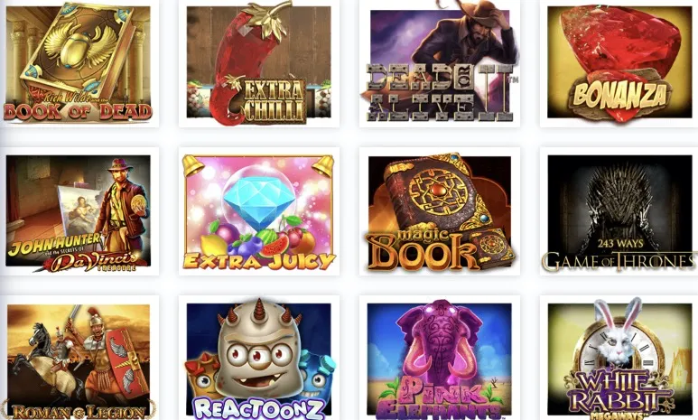 casino app for free
