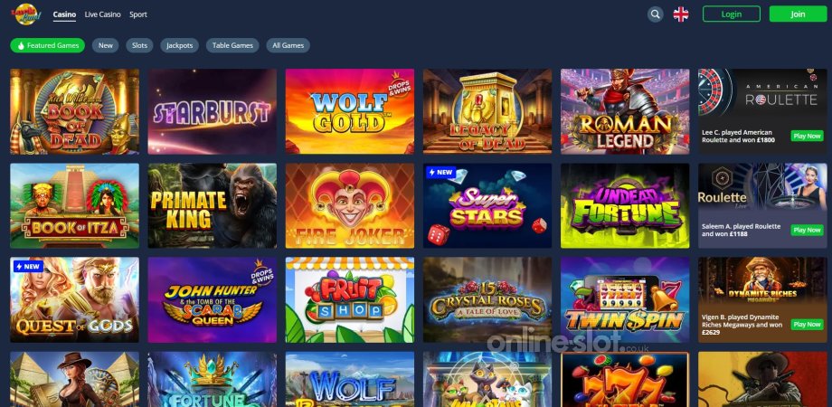 free casino games online cleopatra