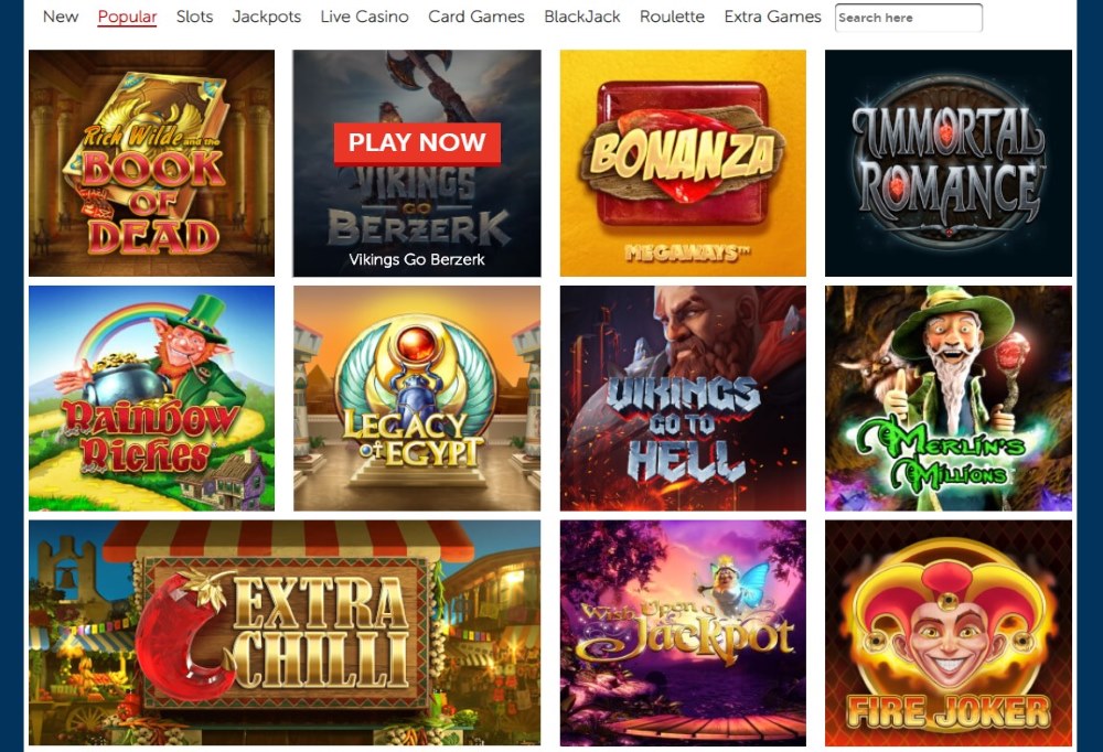 Online Power Stars Mobile Slots am besten
