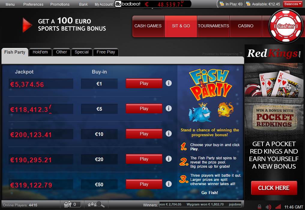 Stunning Hot video slot