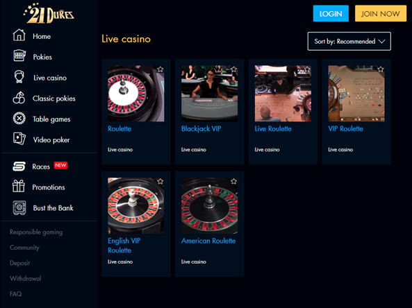 s casino no deposit bonus