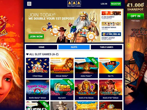 100 free spins casino Teambet