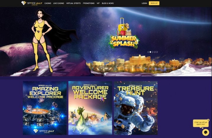 online casino news