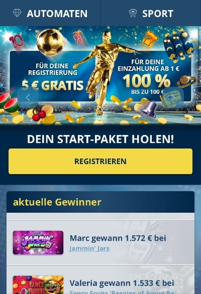 betamerica nj casino app