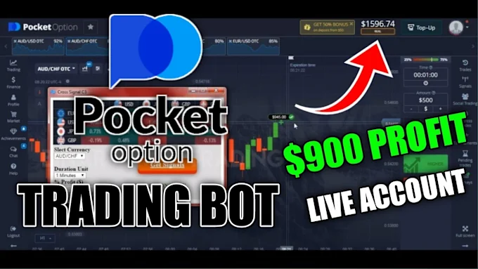 The Ultimate Guide to Trading on Pocket Option 1 The Ultimate Guide to Trading on Pocket Option 1