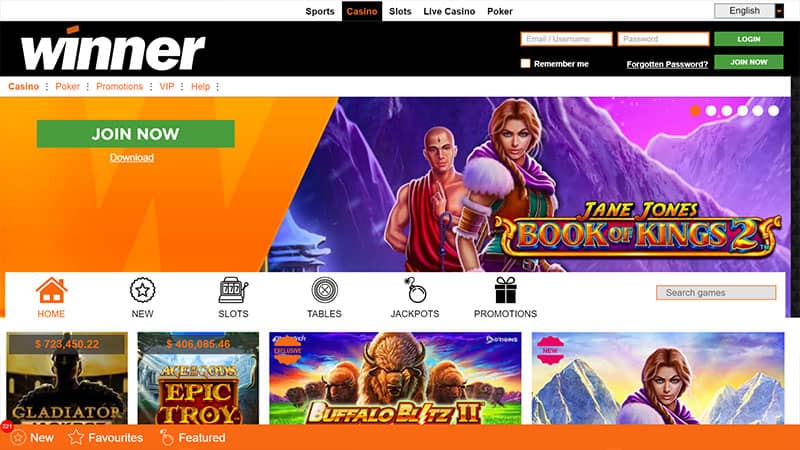 online casino easy deposit