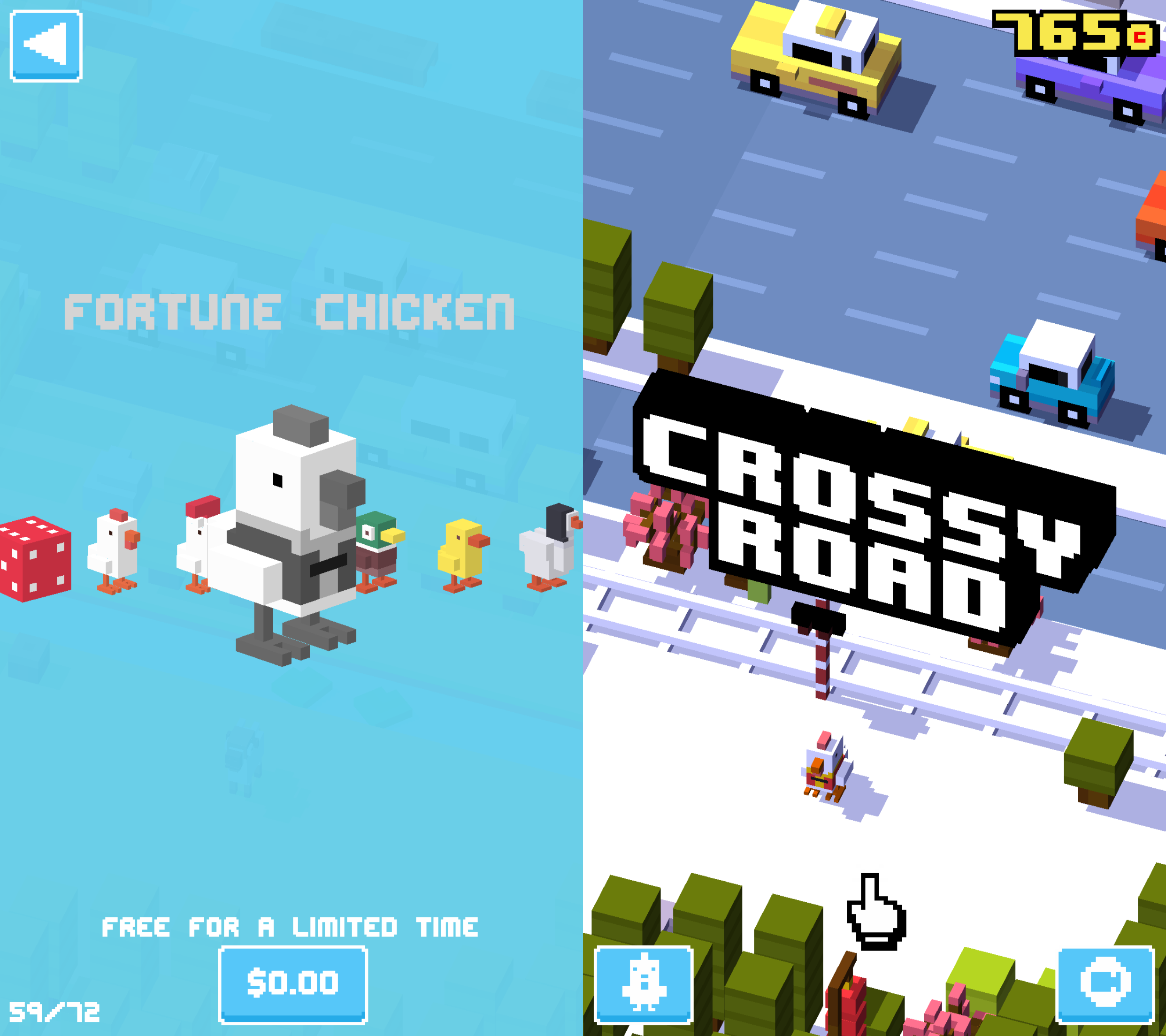 chicken road