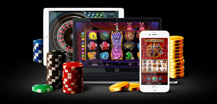 wild games slot