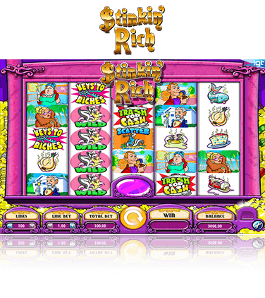 Wms video slots