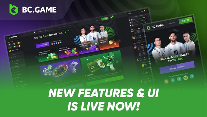 BC Games log in - Access the Thrilling Experience