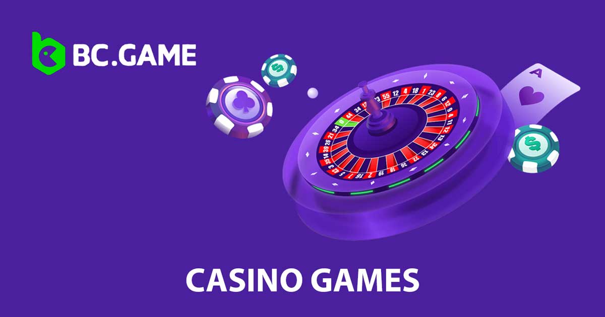 BC Games log in - Access the Thrilling Experience
