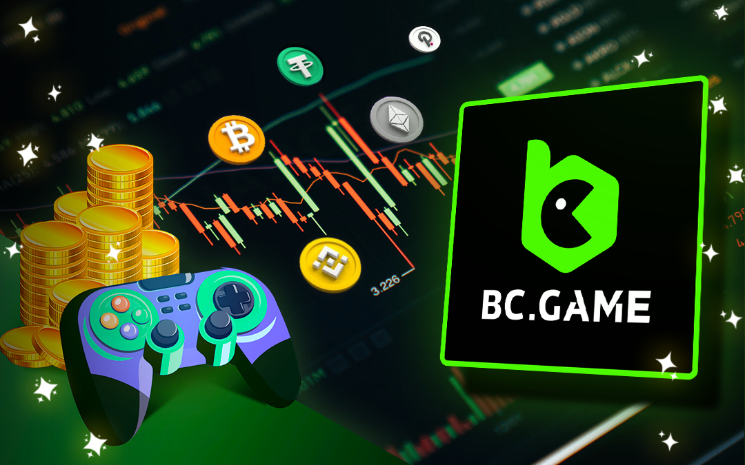 Connect with Users - BC GAME Contact Connect with Users - BC GAME Contact