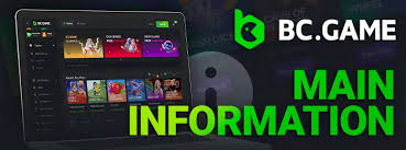 Discover the Best Experiences at BC Game Casino Discover the Best Experiences at BC Game Casino