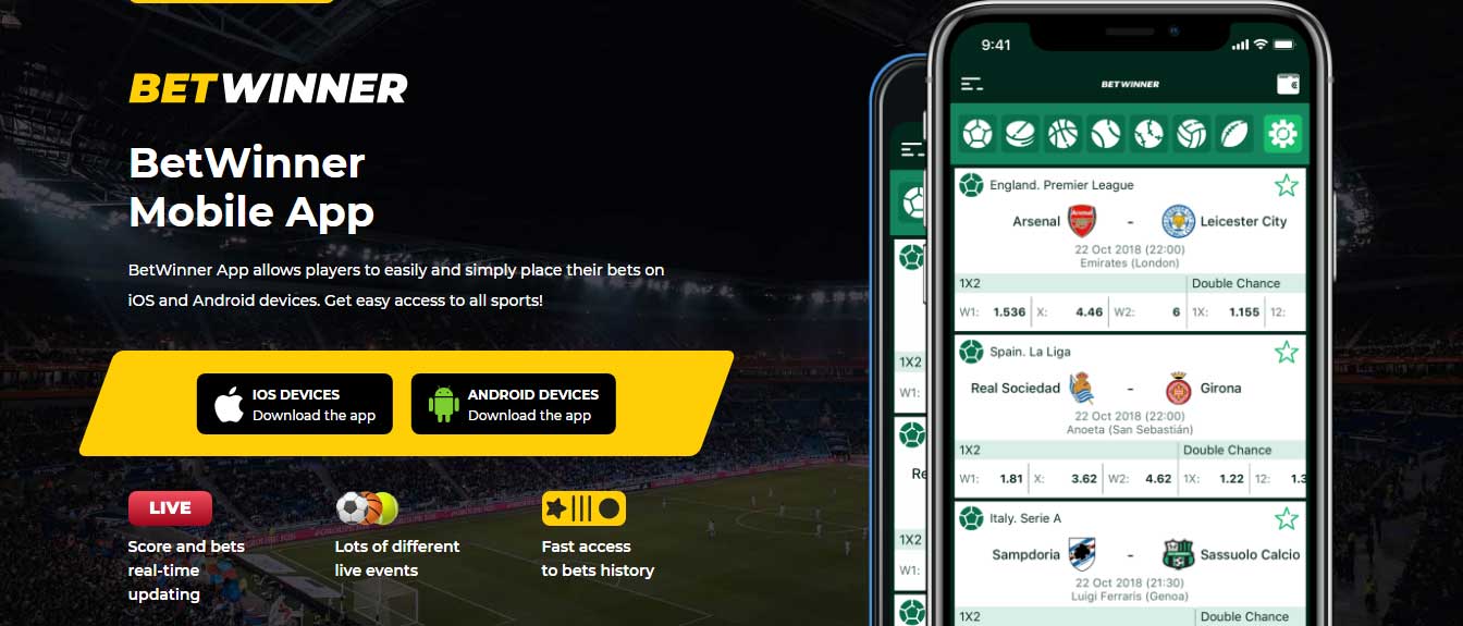 Discover the Exciting World of Betting with Betwinner 4 Discover the Exciting World of Betting with Betwinner 4