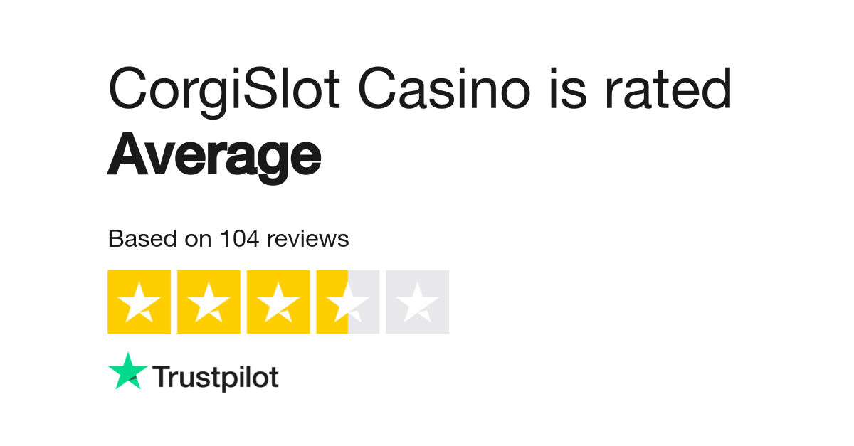 Discover the Fun of CorgiSlot Casino Online Games Discover the Fun of CorgiSlot Casino Online Games