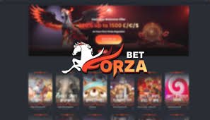 Experience the Excitement of Online Gaming at Casino Forza.Bet UK
