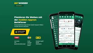 Experience the Thrill of Sports with Betwinner Live Betting App Experience the Thrill of Sports with Betwinner Live Betting App