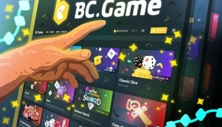 Explore the Thrills of BC Game Casino Explore the Thrills of BC Game Casino