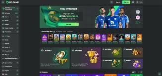 Explore Thrills and Wins at BC.Game Hub Explore Thrills and Wins at BC.Game Hub