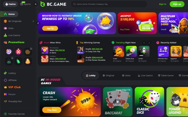 Exploring Odds on BC.Game A Comprehensive Guide Exploring Odds on BC.Game A Comprehensive Guide