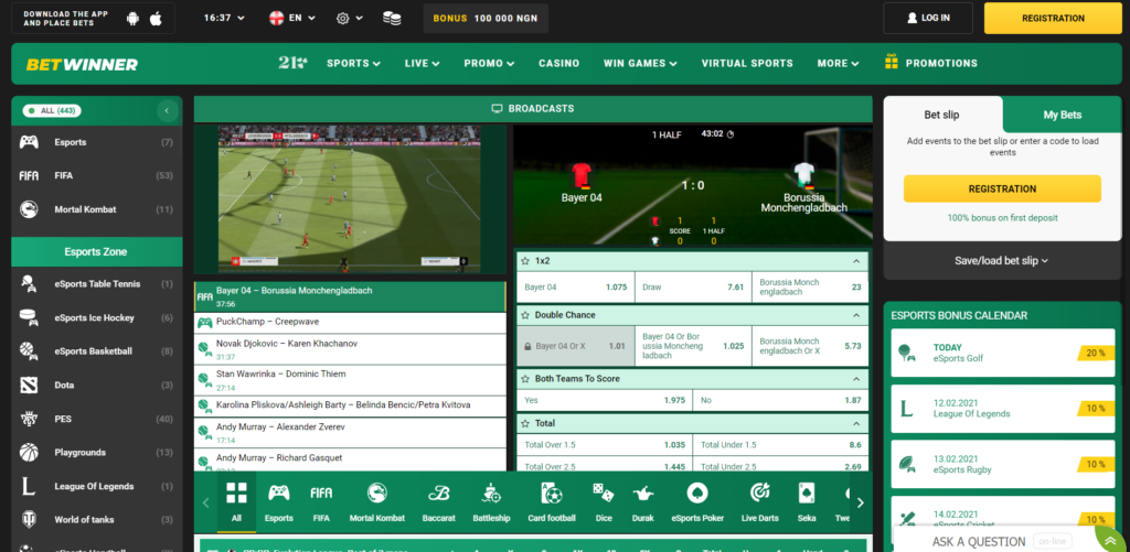 Exploring the Betwinner Betting World Your Ultimate Guide Exploring the Betwinner Betting World Your Ultimate Guide
