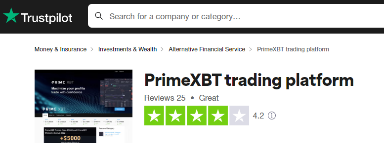 Exploring the Features of PrimeXBT Broker for Modern Traders Exploring the Features of PrimeXBT Broker for Modern Traders