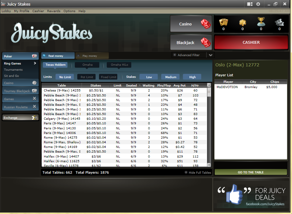 casino Caesar 50 free spins