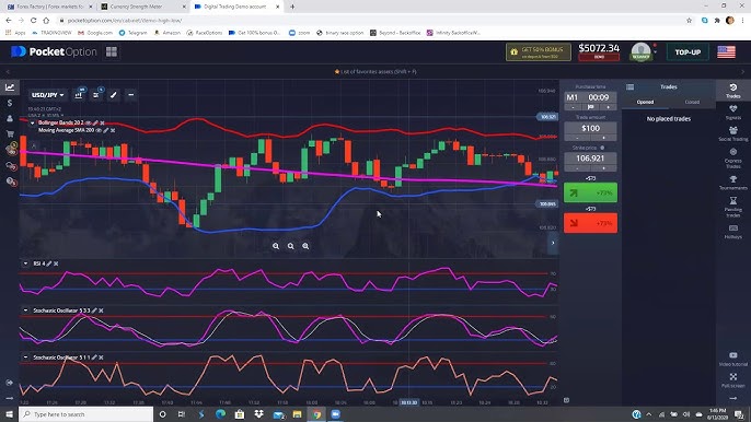 Pocket Option App Your Gateway to Successful Trading Pocket Option App Your Gateway to Successful Trading