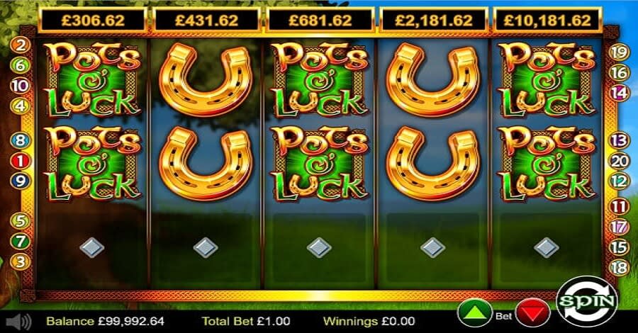 9 lions free spins no deposit