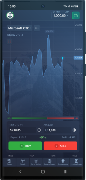 Quick Start Pocket Option Your Guide to Binary Options Trading Quick Start Pocket Option Your Guide to Binary Options Trading