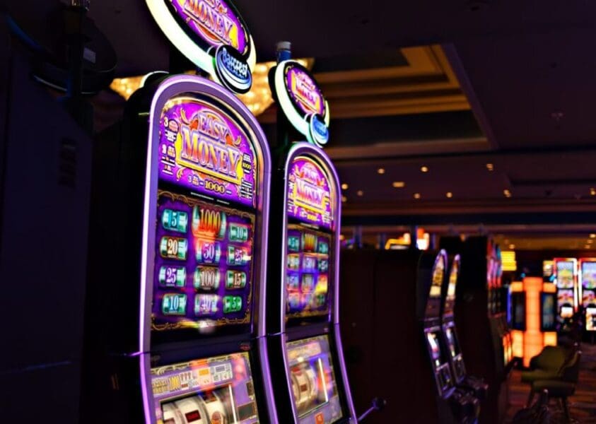 dead or alive 2 slot