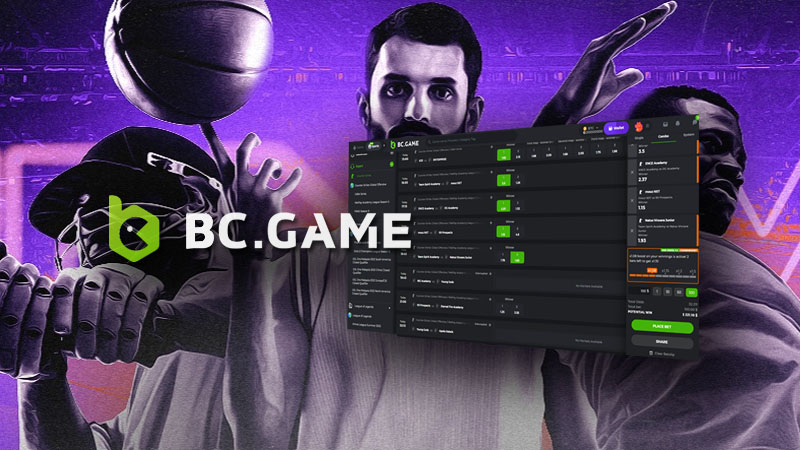 The Thrilling World of BC.Game Official A Dive into Online Gaming