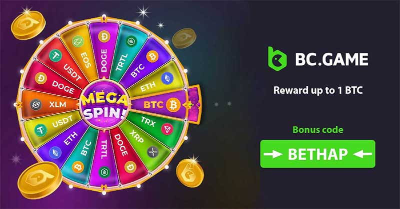 Все, что нужно знать о BC.Game Казино