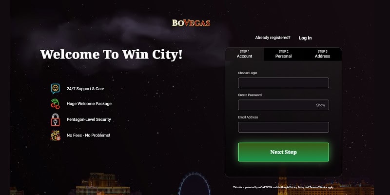 no deposit bonus 500