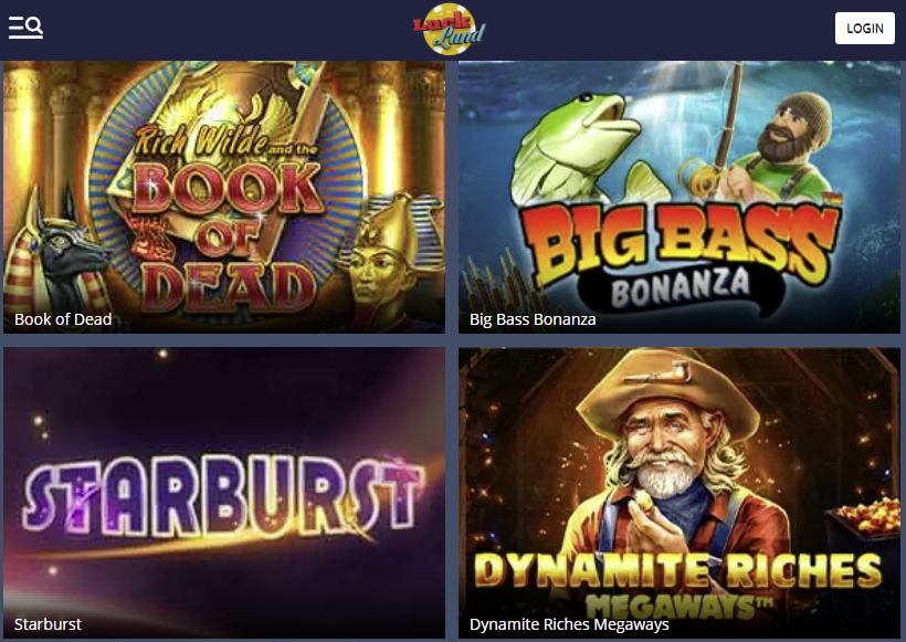 casino app builder