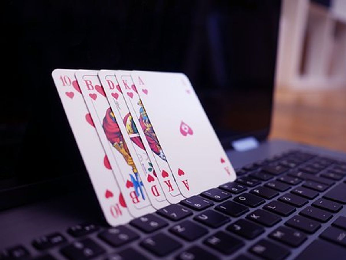 real online casino