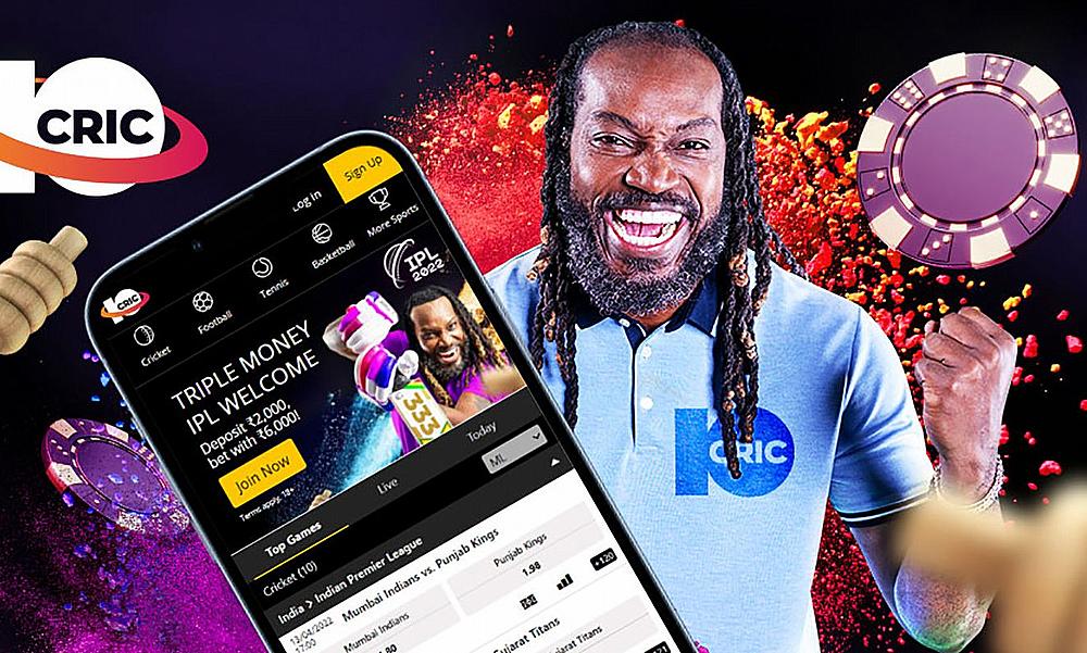casino smartphone app