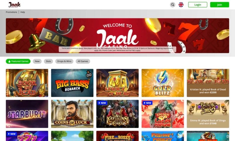 best online casino colorado