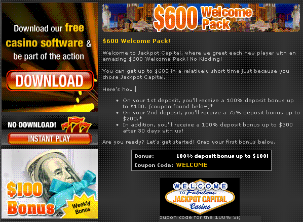 1000$ no deposit bonus casino
