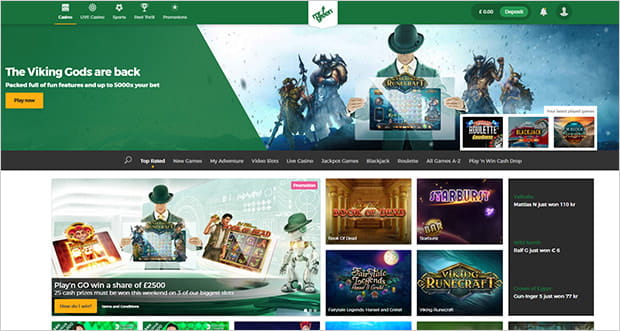 online casino accepts paypal