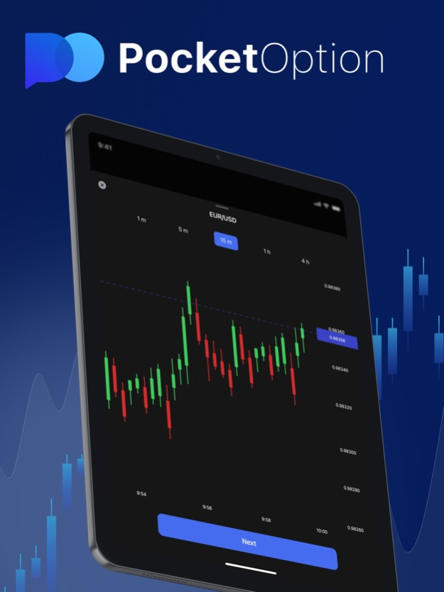 Pocket Option зеркало Вход без ограничений