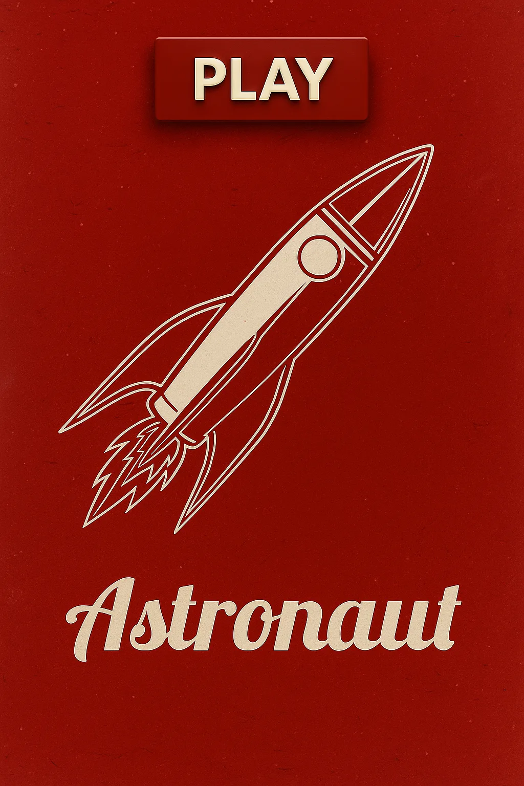 Astronaut slot