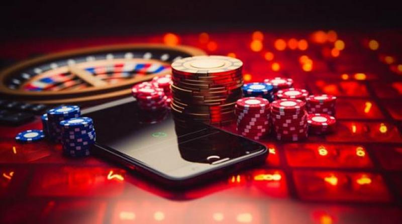 Kasína s vkladom PayPal - Vstúpte do sveta online hazardu