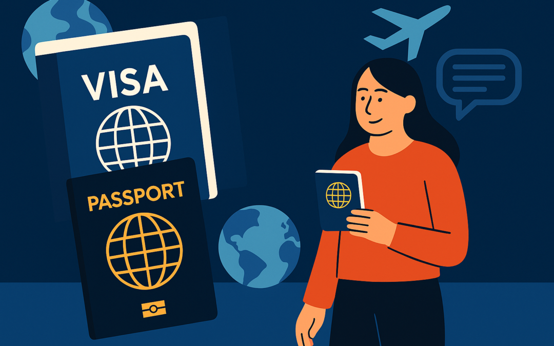 Tout ce que vous devez savoir sur la visa russe Tout ce que vous devez savoir sur la visa russe