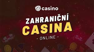 Zahraniční casino online Objevte svět virtuální zábavy