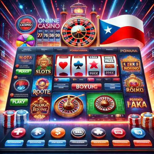 Zahraniční casino online Objevte svět virtuální zábavy