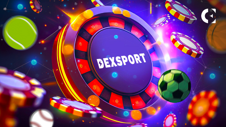 Krypto Wetten mit DexSport - Die Zukunft des Wettens