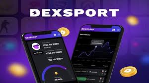 Krypto Wetten mit DexSport - Die Zukunft des Wettens