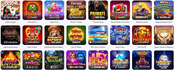 Nové slovenské online casino Objavte svet hier a zábavy